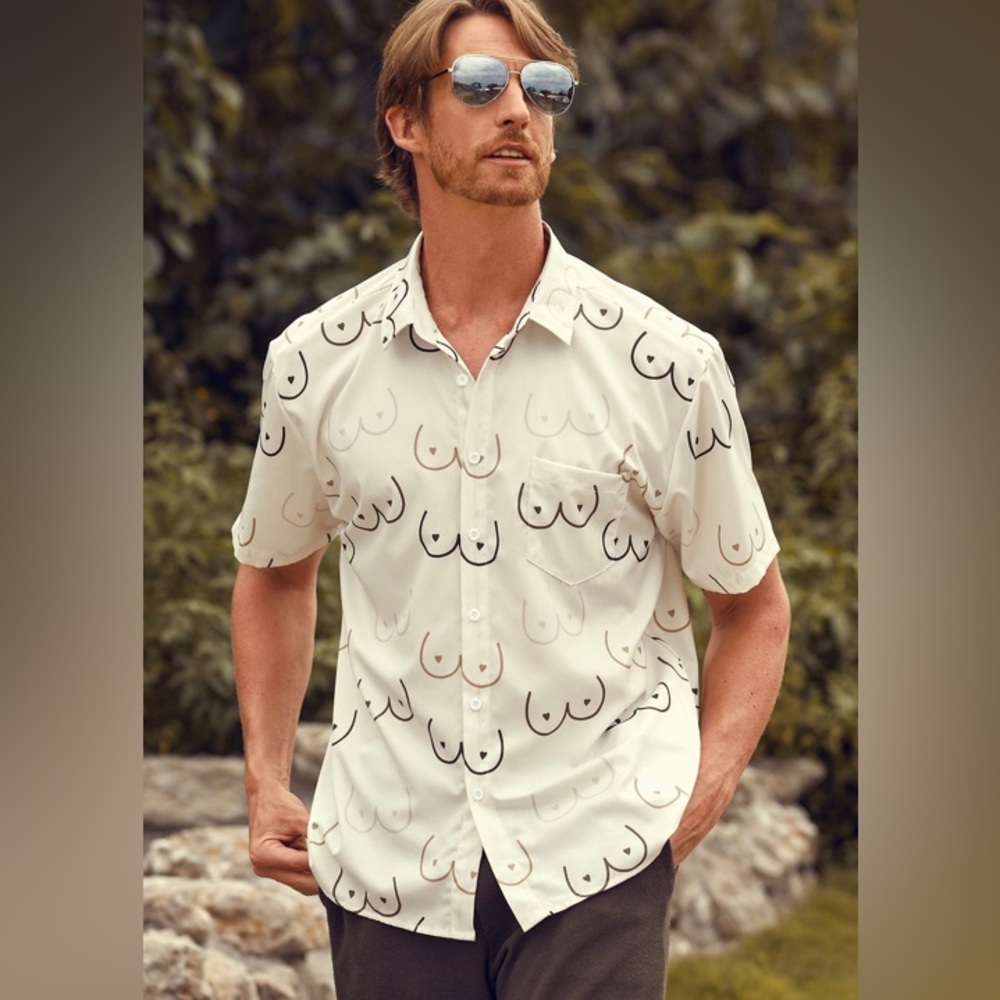 NEW Hardaddy Boobie‎ Shirt